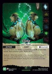 Clone